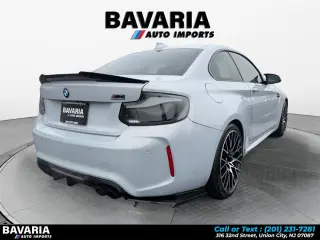 2020 BMW M2