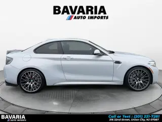2020 BMW M2