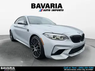 2020 BMW M2
