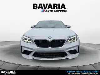 2020 BMW M2