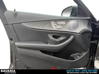 2021 Mercedes-Benz E-Class