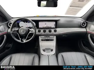 2021 Mercedes-Benz E-Class