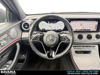 2021 Mercedes-Benz E-Class