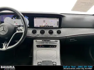 2021 Mercedes-Benz E-Class