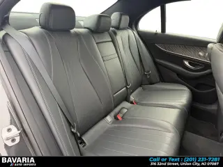 2021 Mercedes-Benz E-Class