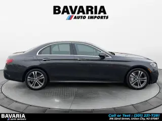 2021 Mercedes-Benz E-Class