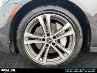 2021 Mercedes-Benz E-Class