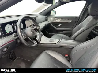 2021 Mercedes-Benz E-Class