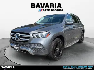2020 Mercedes-Benz GLE