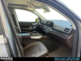 2020 Mercedes-Benz GLE