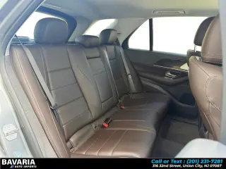 2020 Mercedes-Benz GLE