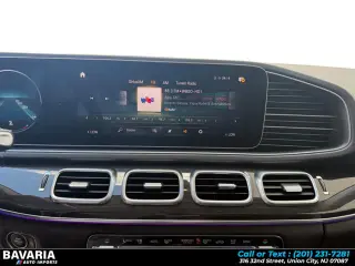 2020 Mercedes-Benz GLE