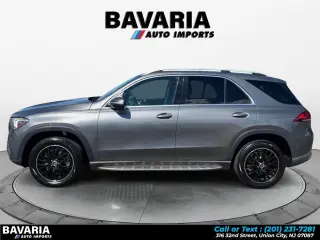2020 Mercedes-Benz GLE