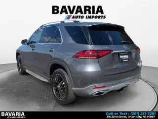2020 Mercedes-Benz GLE