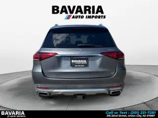 2020 Mercedes-Benz GLE