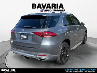 2020 Mercedes-Benz GLE