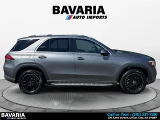 2020 Mercedes-Benz GLE