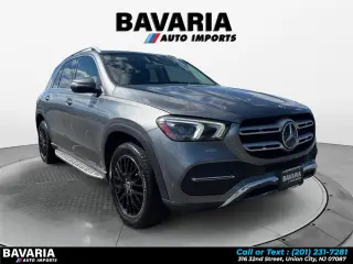 2020 Mercedes-Benz GLE