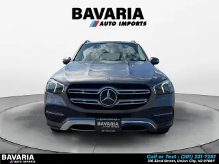 2020 Mercedes-Benz GLE