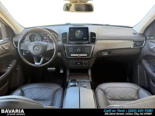 2018 Mercedes-Benz GLE