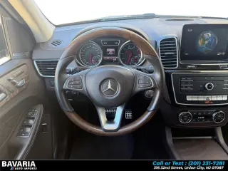 2018 Mercedes-Benz GLE
