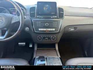 2018 Mercedes-Benz GLE