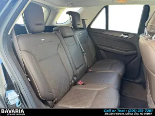 2018 Mercedes-Benz GLE