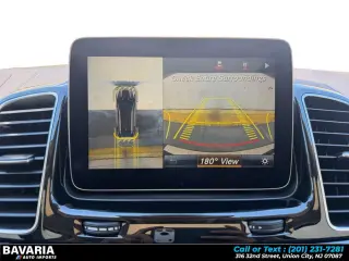 2018 Mercedes-Benz GLE