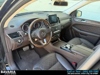 2018 Mercedes-Benz GLE