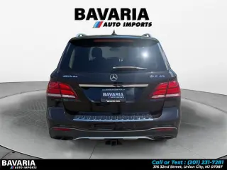 2018 Mercedes-Benz GLE