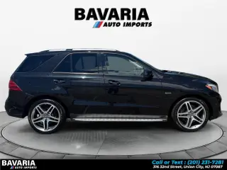 2018 Mercedes-Benz GLE