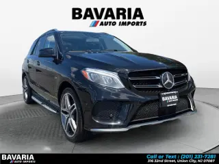 2018 Mercedes-Benz GLE