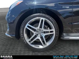 2018 Mercedes-Benz GLE