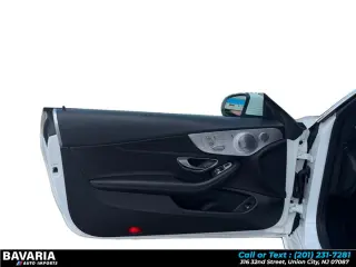 2020 Mercedes-Benz C-Class