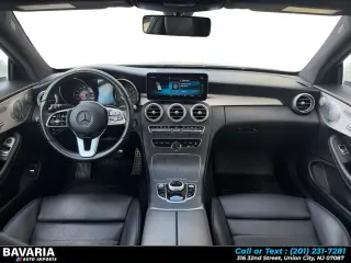 2020 Mercedes-Benz C-Class