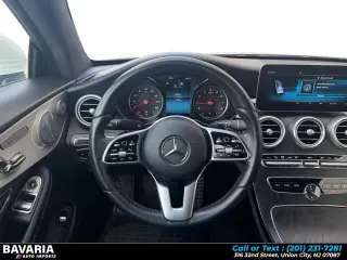 2020 Mercedes-Benz C-Class