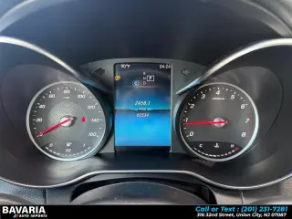 2020 Mercedes-Benz C-Class