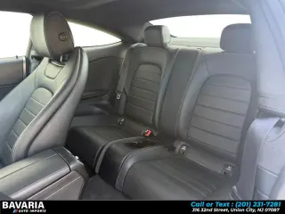 2020 Mercedes-Benz C-Class