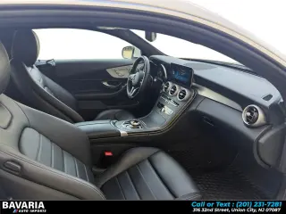 2020 Mercedes-Benz C-Class