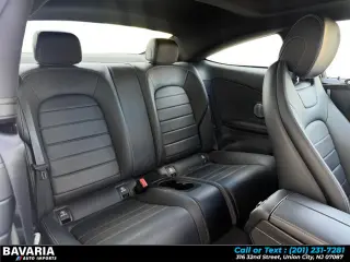 2020 Mercedes-Benz C-Class
