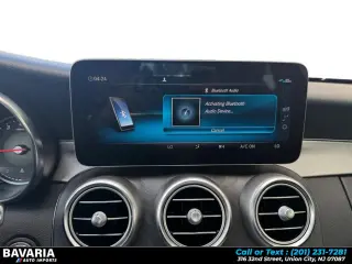 2020 Mercedes-Benz C-Class