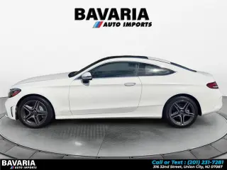 2020 Mercedes-Benz C-Class