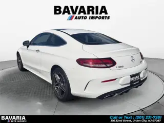 2020 Mercedes-Benz C-Class