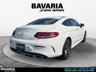 2020 Mercedes-Benz C-Class