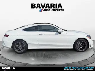 2020 Mercedes-Benz C-Class