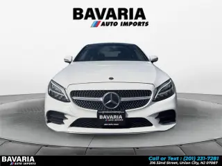 2020 Mercedes-Benz C-Class