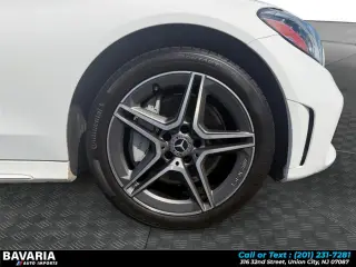 2020 Mercedes-Benz C-Class