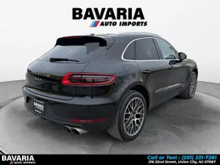 2018 Porsche Macan