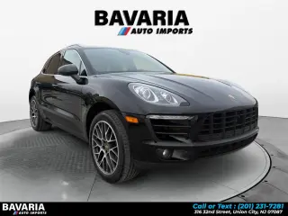 2018 Porsche Macan