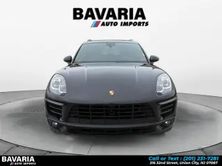 2018 Porsche Macan